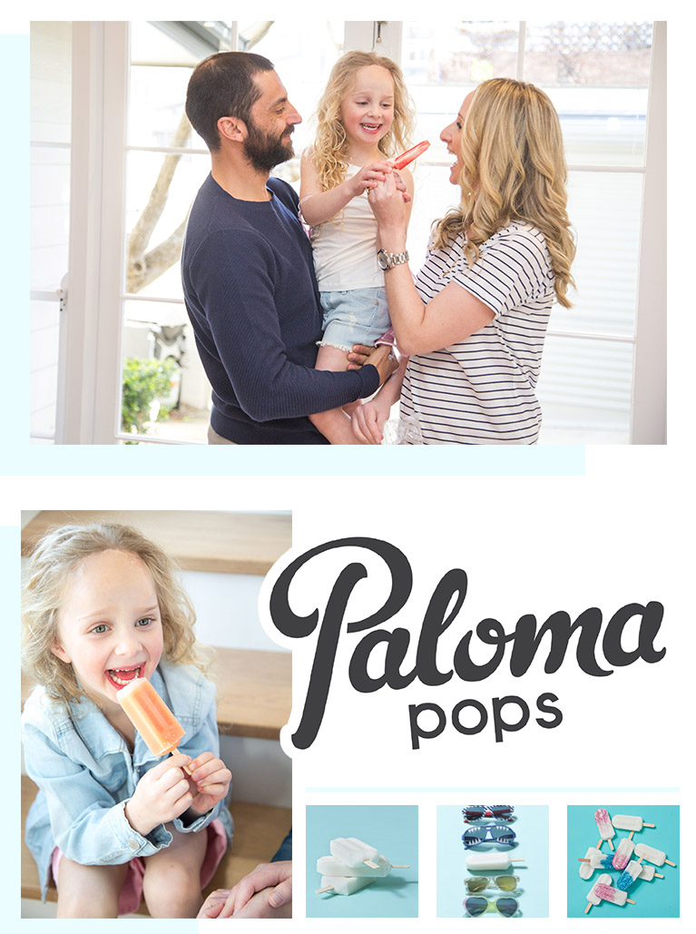Cotton On Kids Loves Paloma Pops